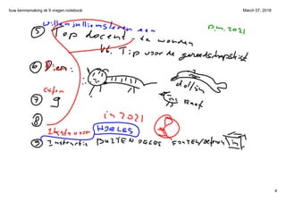 buw kennismaking sk 9 vragen.notebook
4
March 07, 2018
 