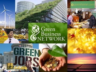 Green Businesses - Break Up With Your Mega-Bank!