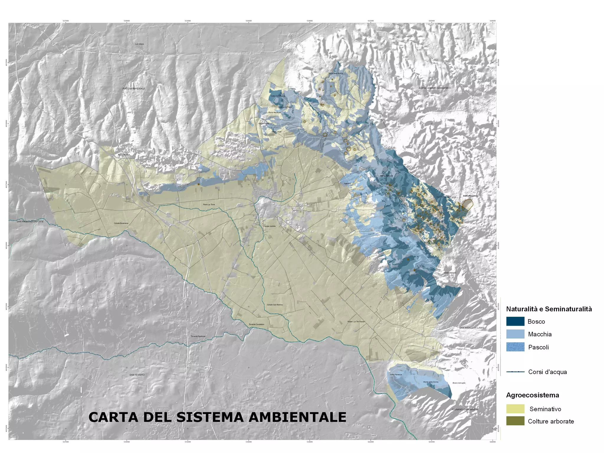 CARTA DEL SISTEMA AMBIENTALE 