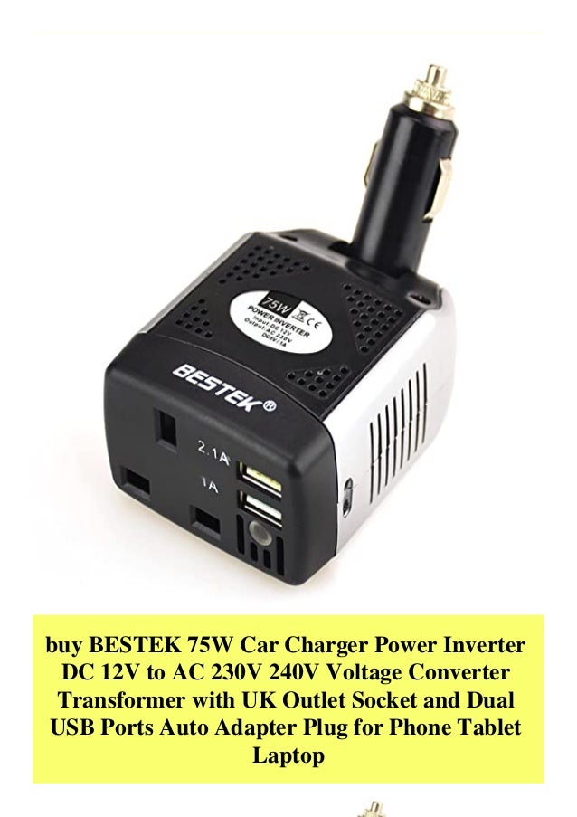 car plug adapter target