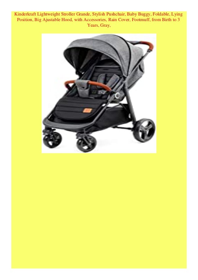 kinderkraft rain cover