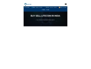 Buy litecoin-India and know about its history.