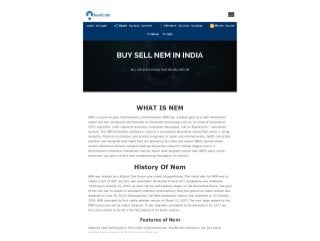 Buy nem-india and know its history in india.
