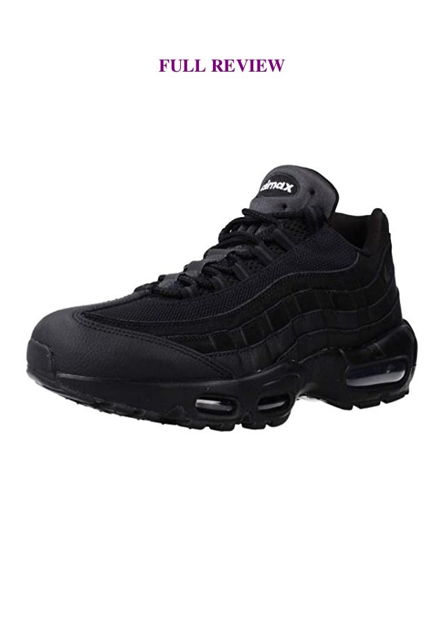 nike air max trail running shoes