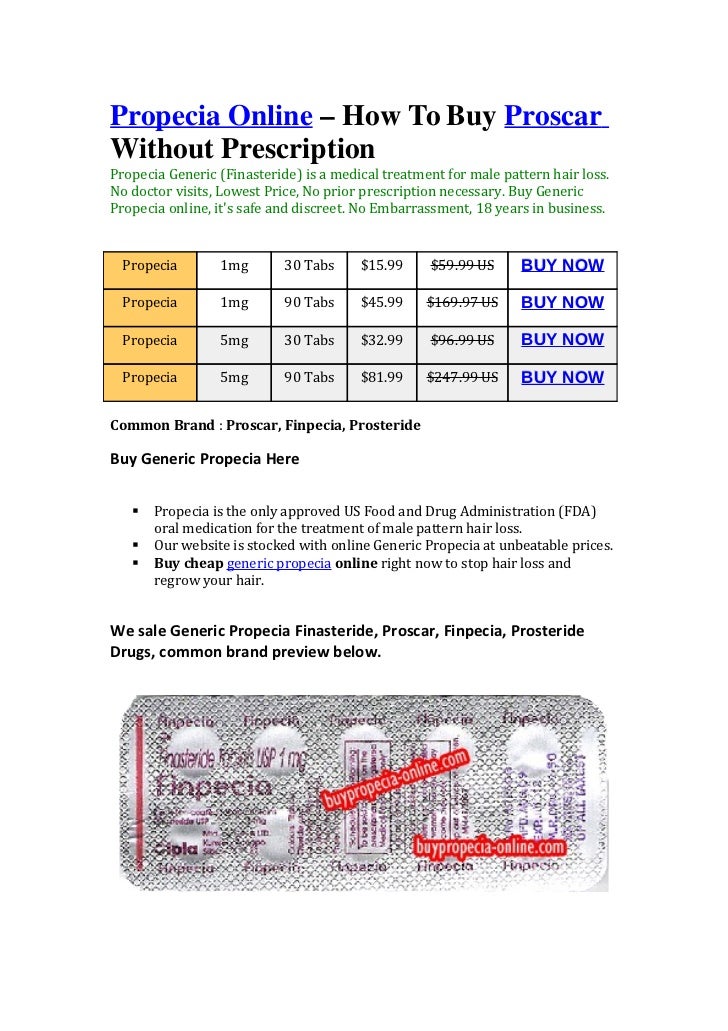 Get finasteride prescription online