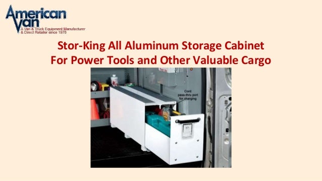 Buy Pull Out Drawer Storage Units For Vans At Americanvan Com