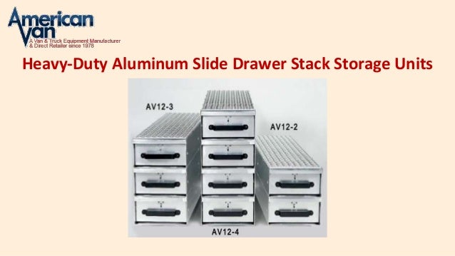 Buy Pull Out Drawer Storage Units For Vans At Americanvan Com