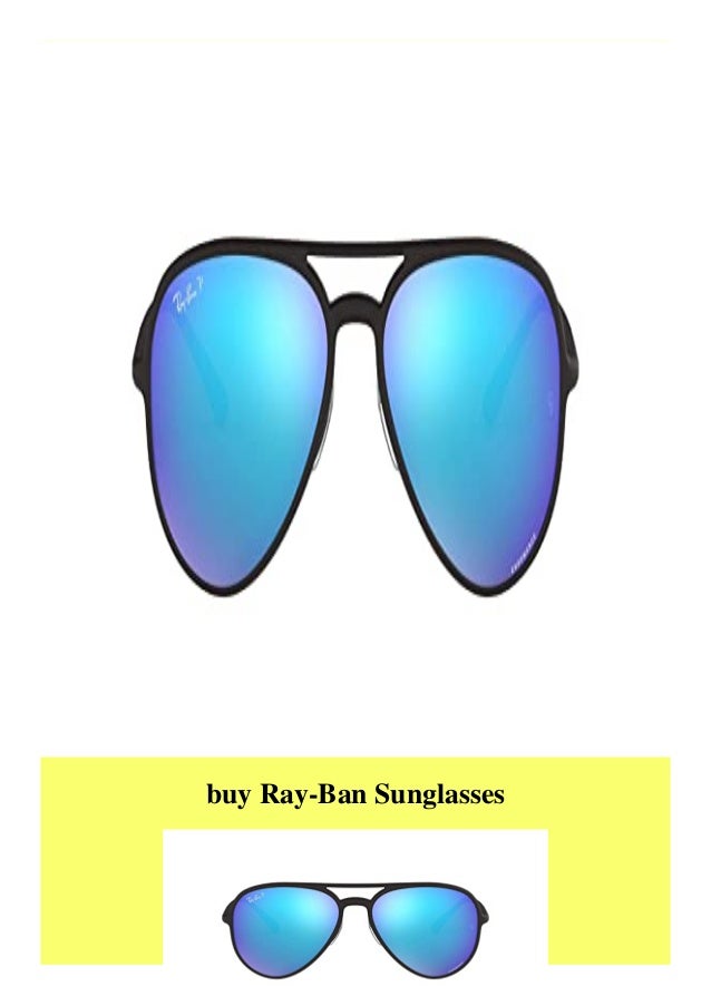 who buys ray bans