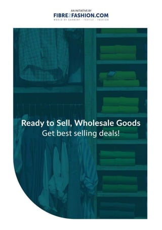 BUY - SELL WHOLESALE GOODS GLOBALLY - F2FMART.com.pptx
