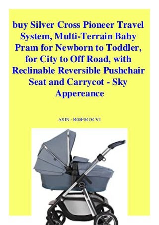 pioneer carrycot