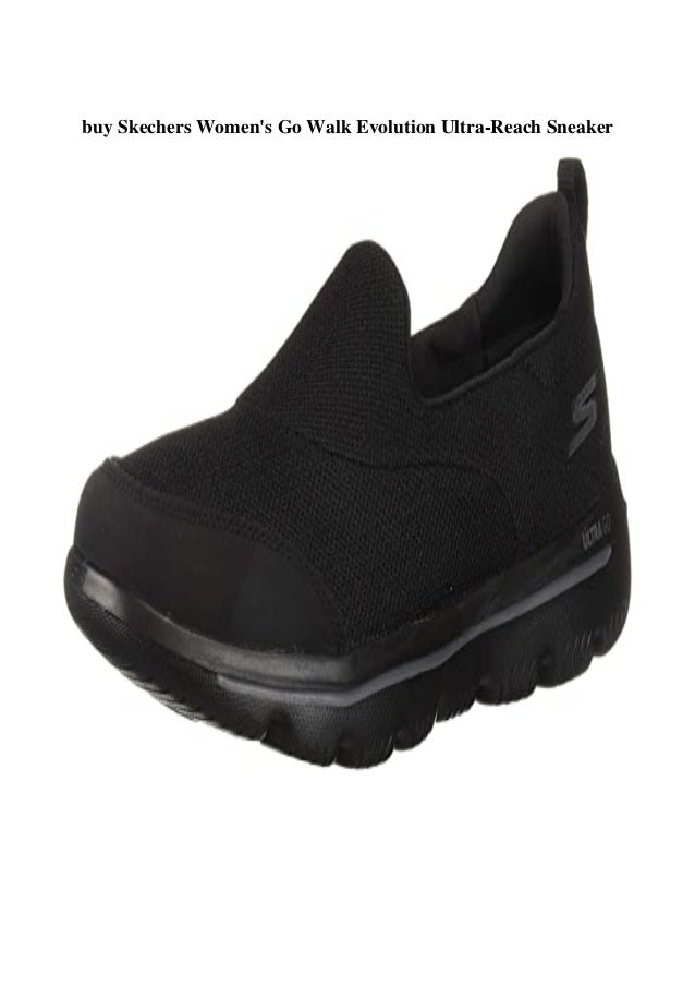 skechers go walk evolution ultra reach