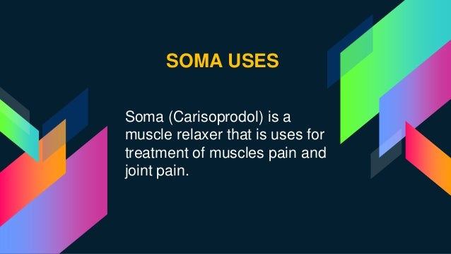 Purchase Carisoprodol Generic