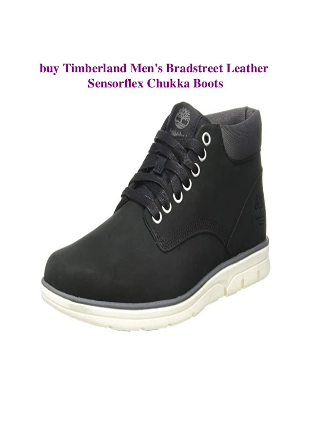 timberland sensorflex chukka