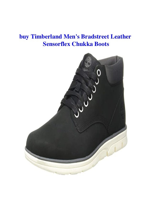 bradstreet leather sensorflex