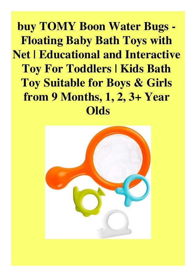 educational bath toys for toddlers