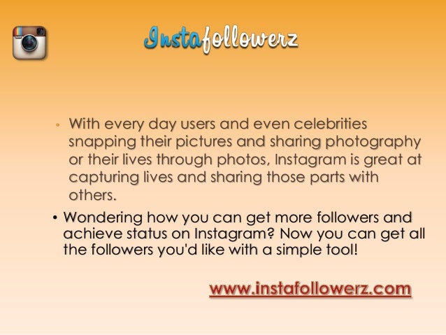 Is this Things to Do to Get More Followers on Instagram Factor Really That arduous