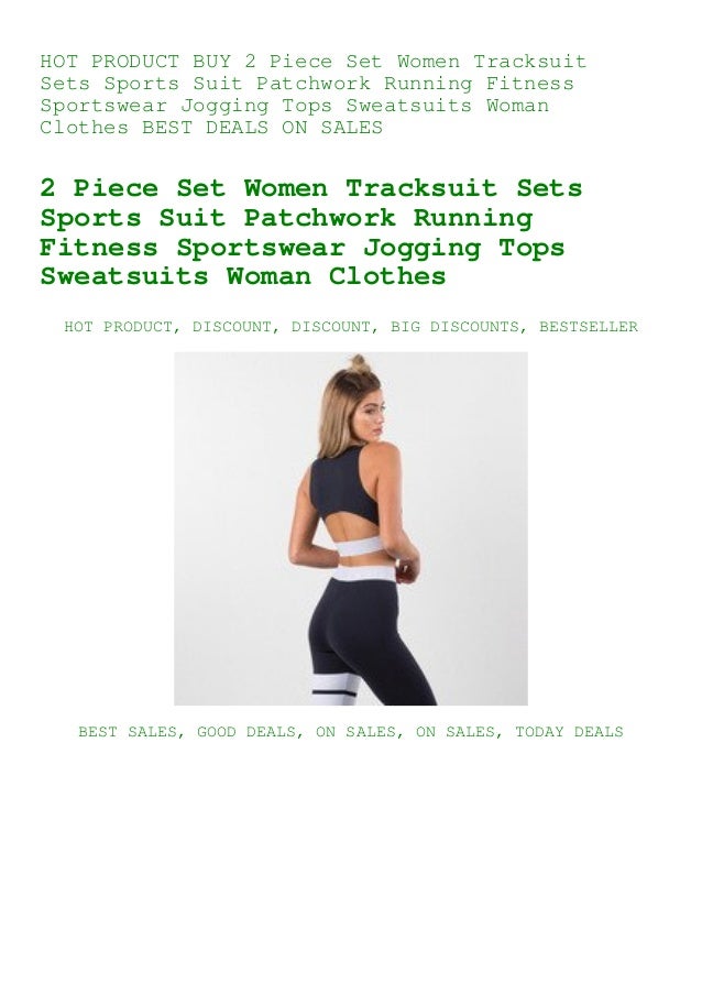 discount jogging suits