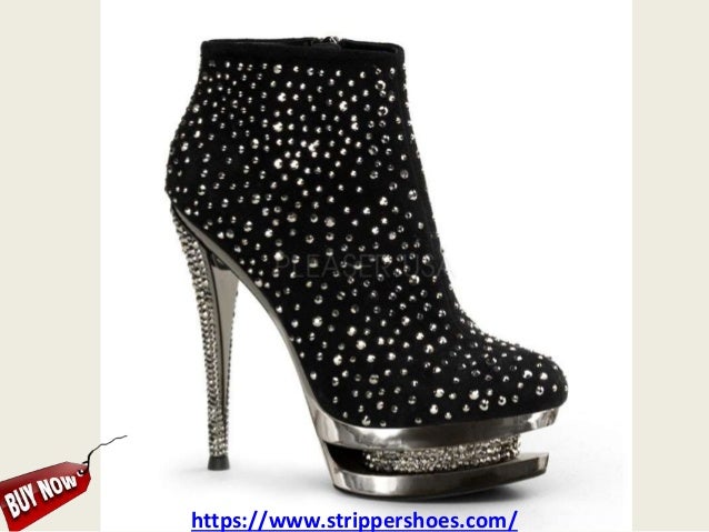 discount stripper shoes