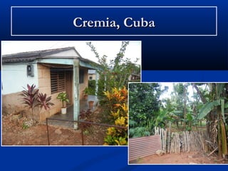 Cremia, Cuba
 