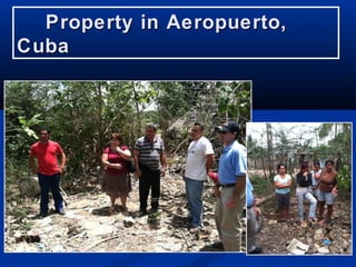 Property in Aeropuerto,
Cuba
 