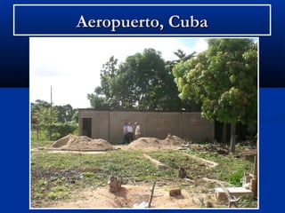 Aeropuerto, Cuba
 