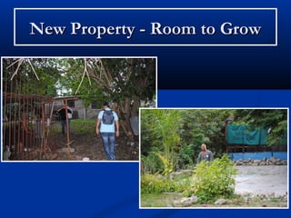 New Property - Room to Grow
 