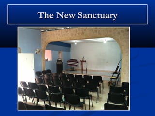The New Sanctuary
 