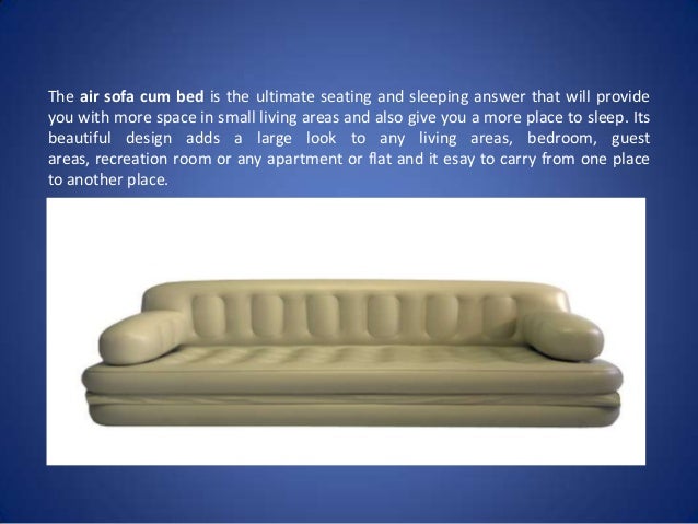 Air sofa buy online
