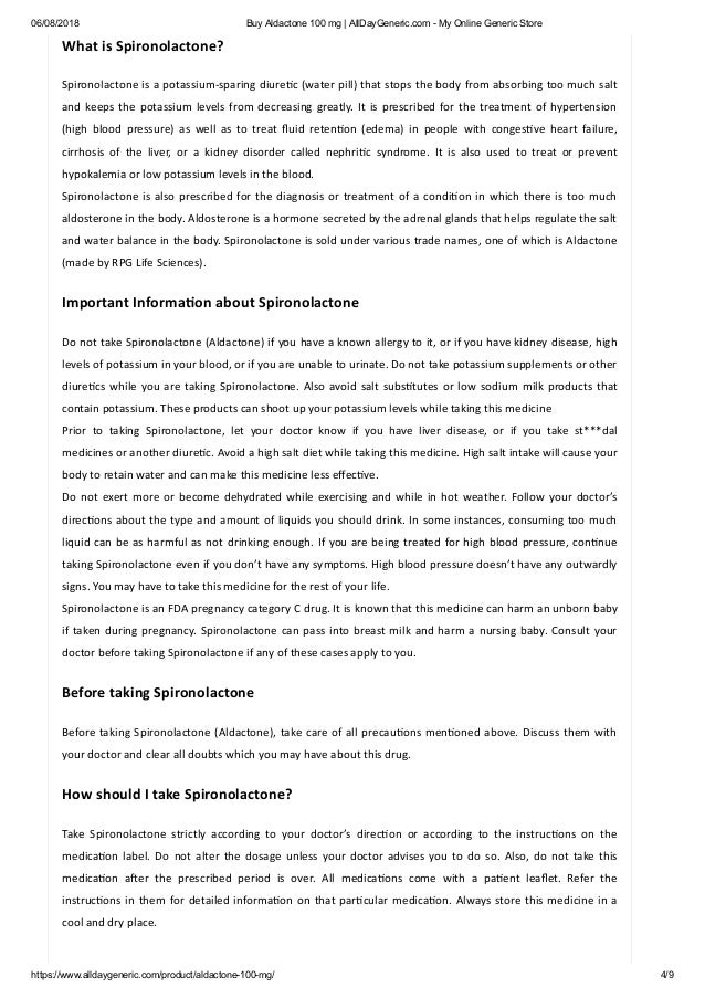 aldactone buy online