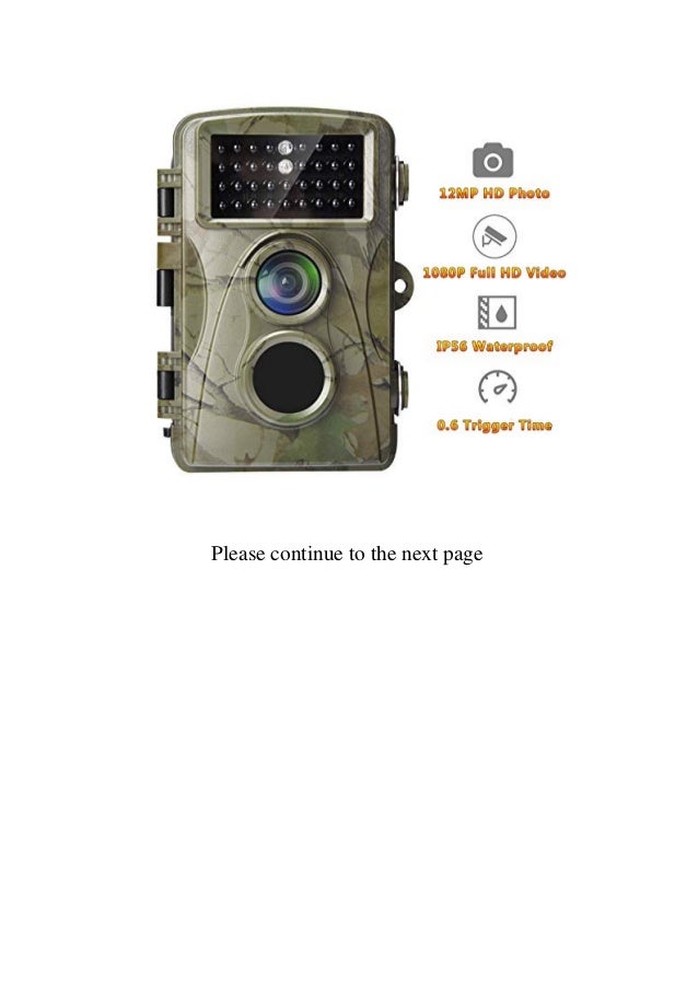 motion game camera