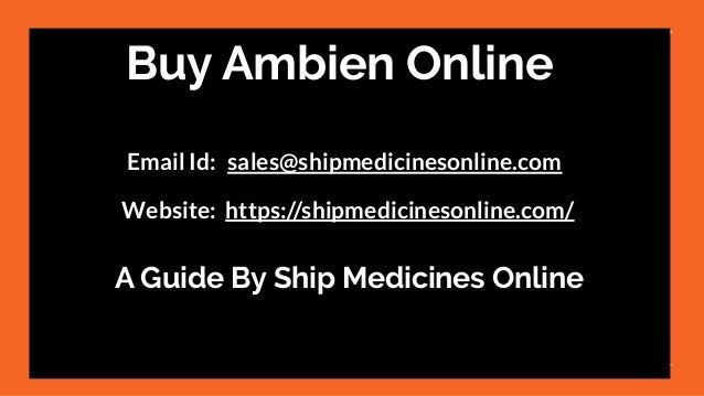 Buy ambien cr online