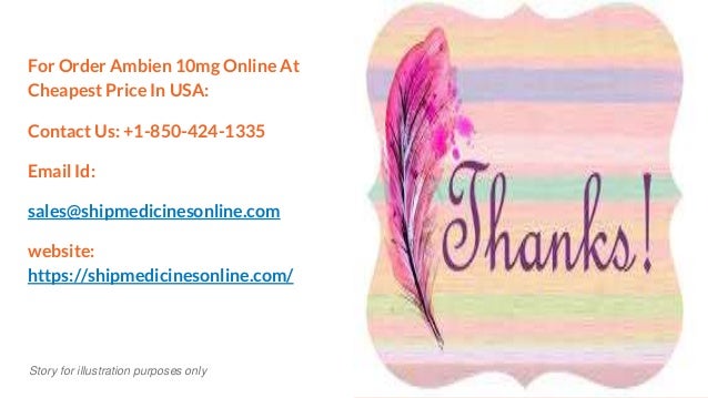 price ambien usa
