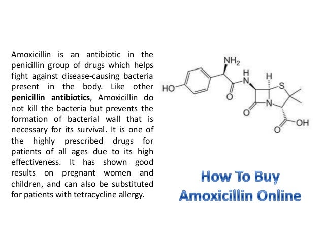 Amoxicillin how to buy