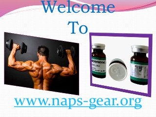 Welcome
To
www.naps-gear.org
 