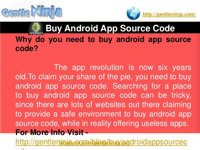 Android Source Code Purchase – How do I purchase read-only source code ...
