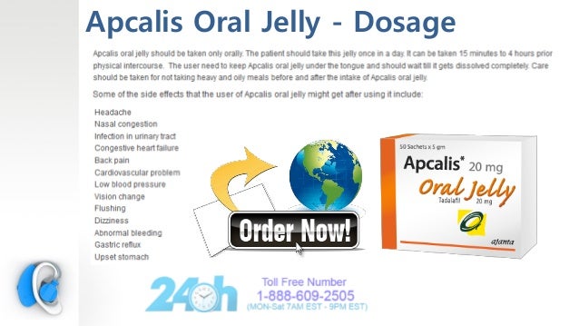 Generic Apcalis jelly Purchase