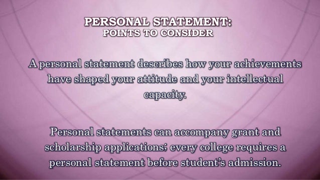 Buy personal statement online uk