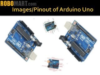 Buy Arduino Materia 101 by Robomart