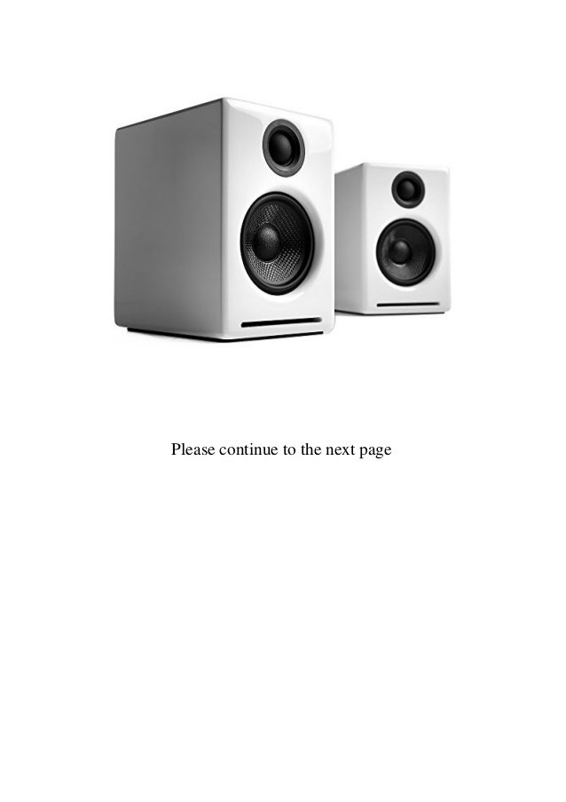 buy desktop speakers