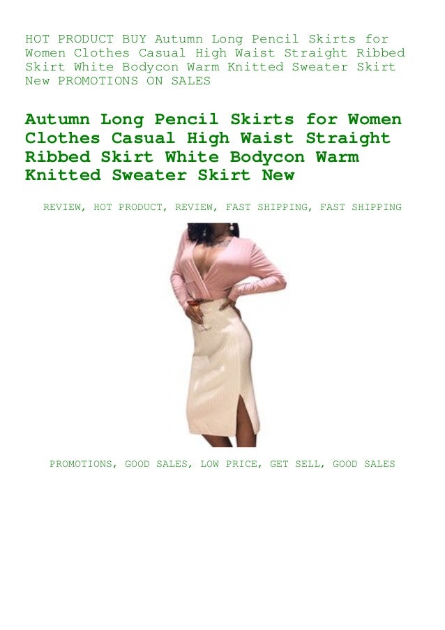 white pencil skirt price