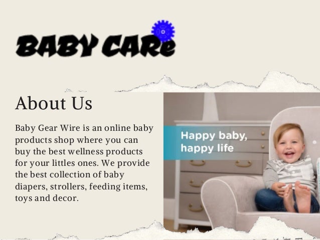 buy baby care
