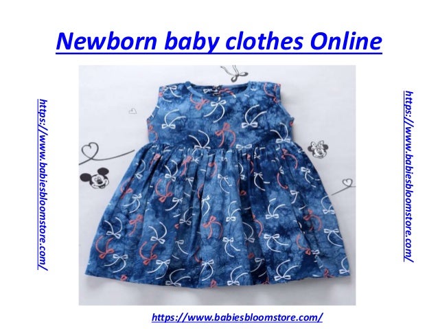 new born baby dress online india