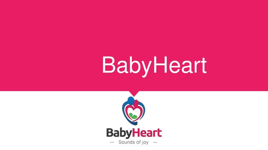 Buy baby heartbeat monitor baby heart