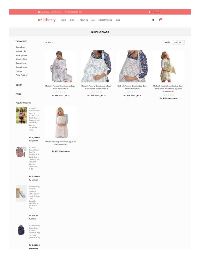 baby bags and prices