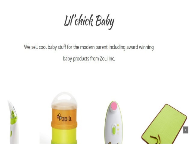 sell baby stuff online