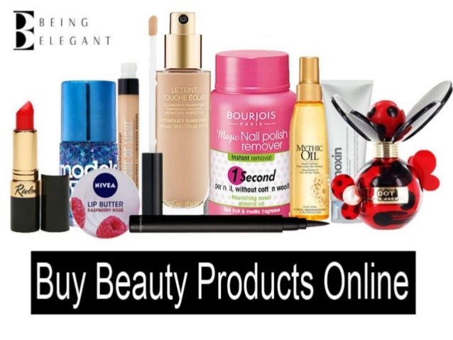 buy beauty products online
