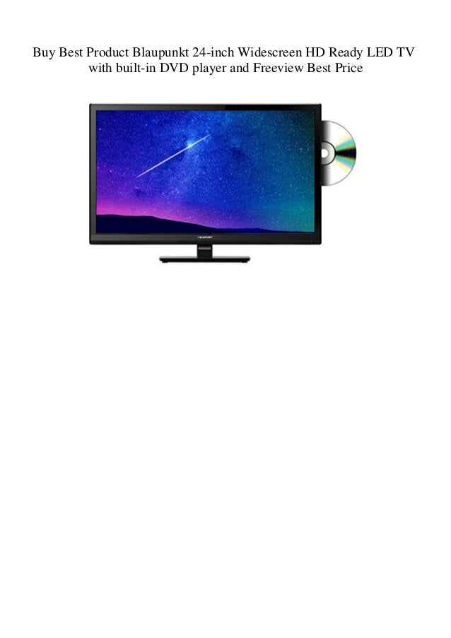 Buy Best Product Blaupunkt 24inch Widescreen HD Ready LED TV with