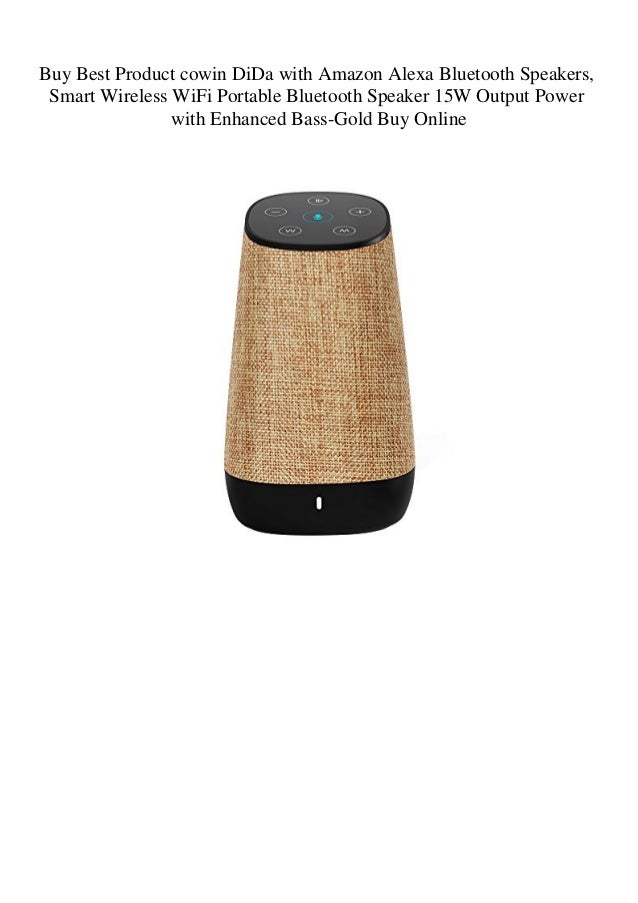 cowin dida with amazon alexa
