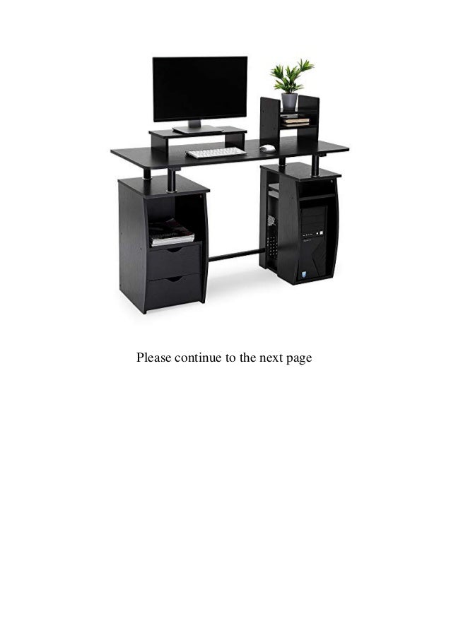 Buy Best Product Crazylynx Computer Desk Office Study Desk Computer