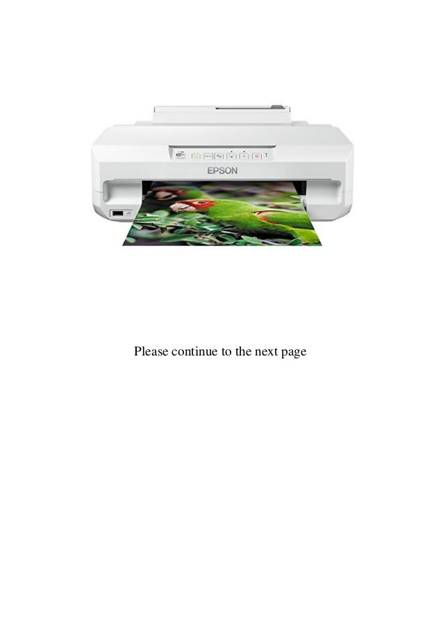 best epson expression printer